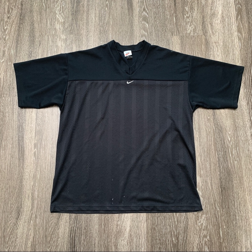 Nike Small Swoosh Jersey Bootleg Travis Scott